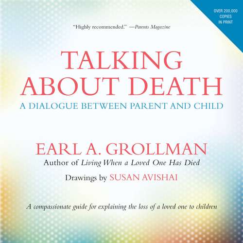 Book cover of Talking about Death