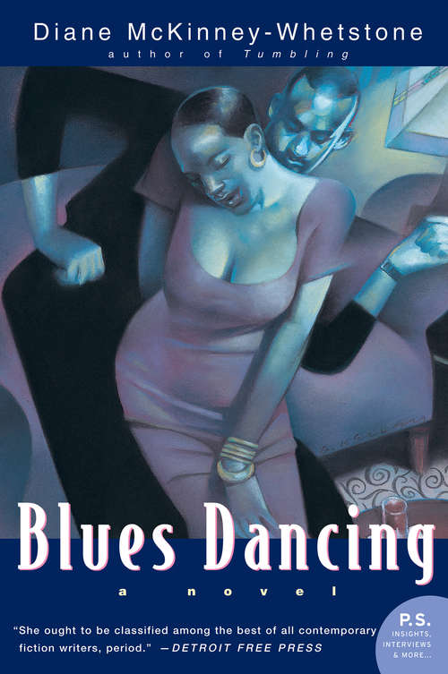 Book cover of Blues Dancing