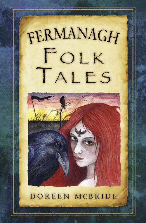 Book cover of Fermanagh Folk Tales