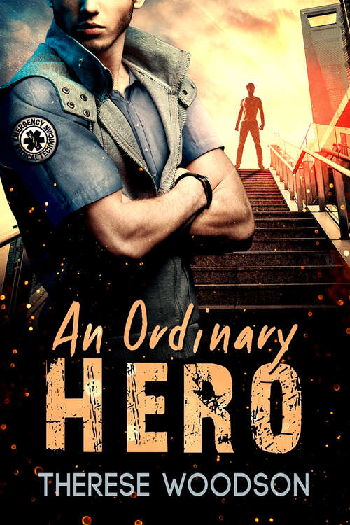 Book cover of An Ordinary Hero