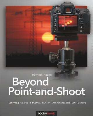 Book cover of Beyond Point-and-Shoot