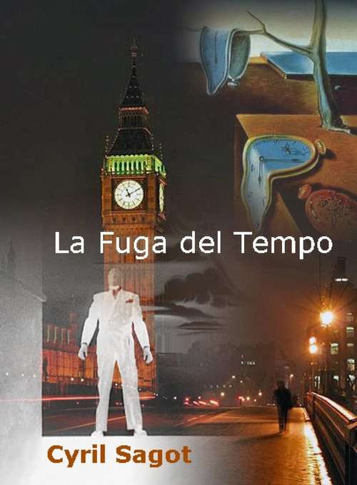 Book cover of La fuga del tempo
