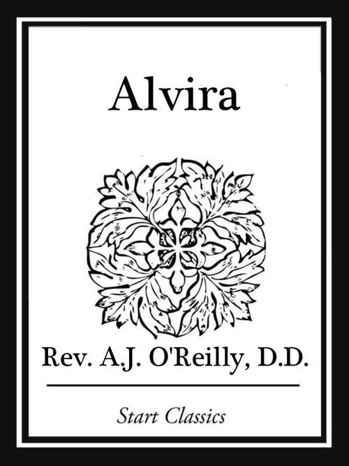 Book cover of Alvira