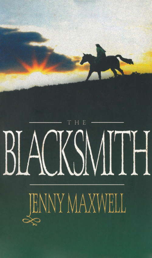 Book cover of The Blacksmith