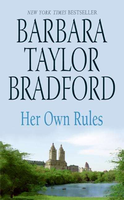 Book cover of Her Own Rules