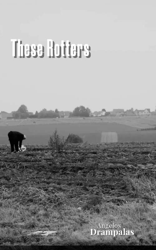 Book cover of These Rotters