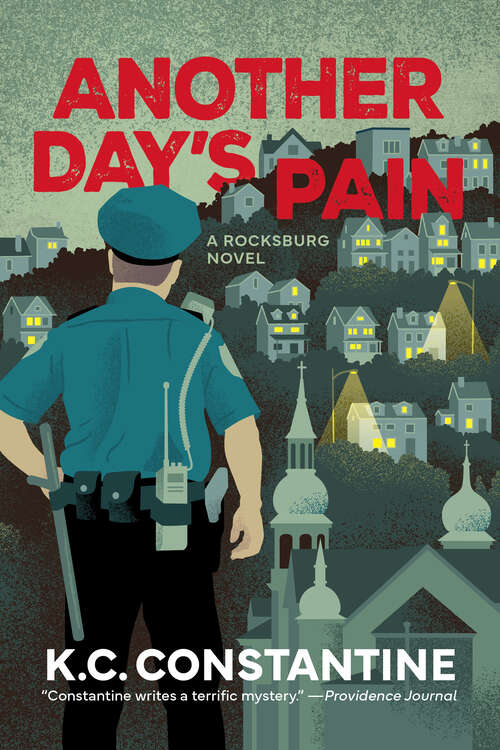 Book cover of Another Day's Pain: A Rocksburg Novel