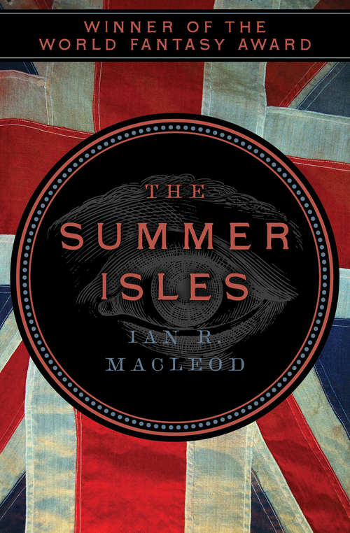 Book cover of The Summer Isles
