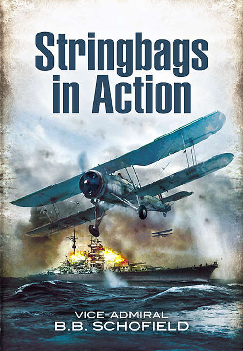 Book cover of Stringbags in Action