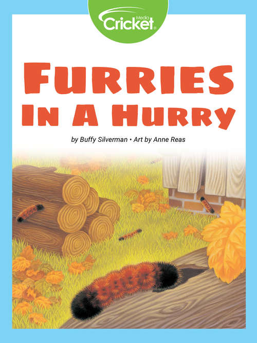 Book cover of Furries in a Hurry