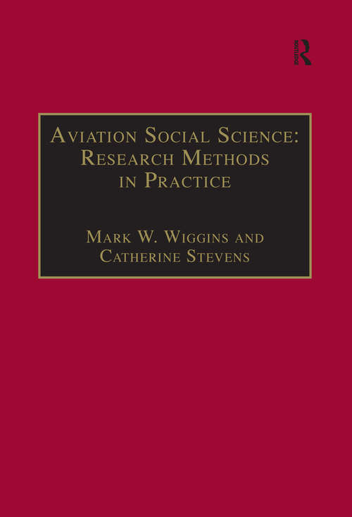 Aviation Social Science