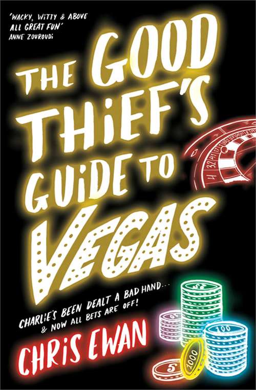 Book cover of The Good Thief's Guide To Vegas
