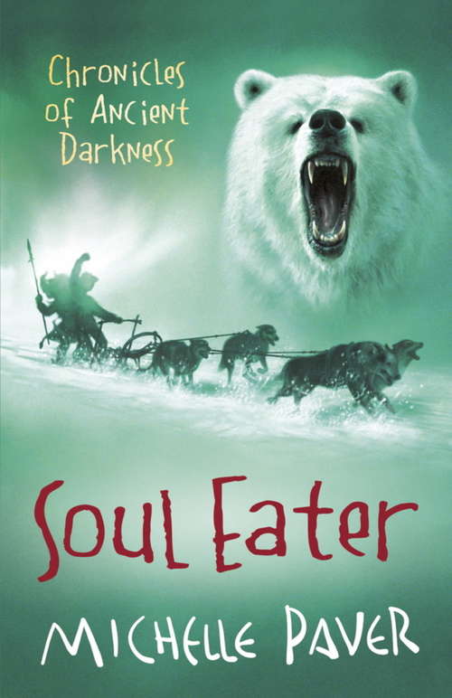 Book cover of Chronicles of Ancient Darkness: 03 Soul Eater