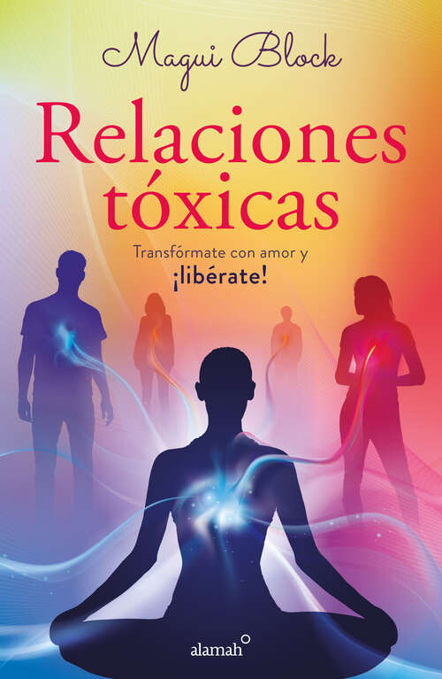 Book cover of Relaciones tóxicas