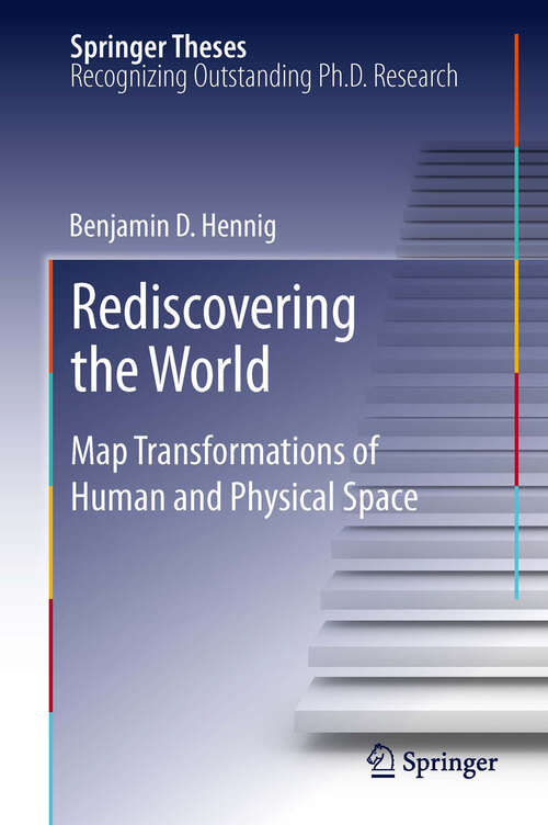 Book cover of Rediscovering the World