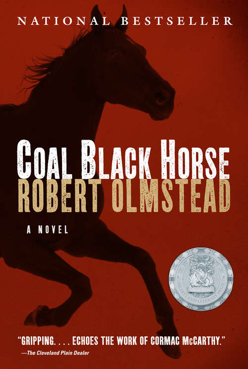 Book cover of Coal Black Horse (Historical Fiction Ser.)