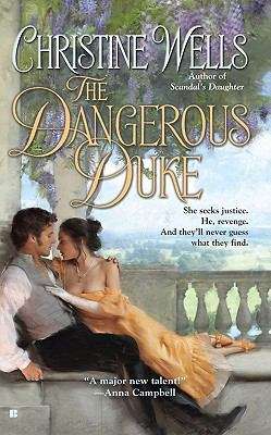 Book cover of The Dangerous Duke (Berkeley Sensation)