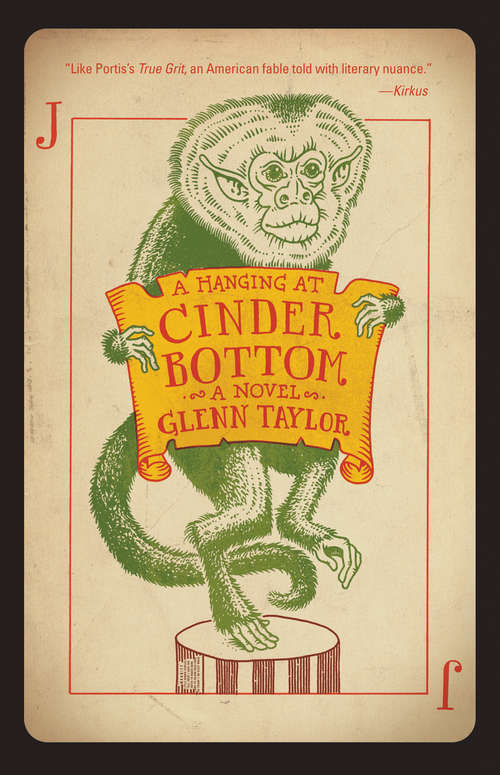 Book cover of A Hanging at Cinder Bottom: A Novel