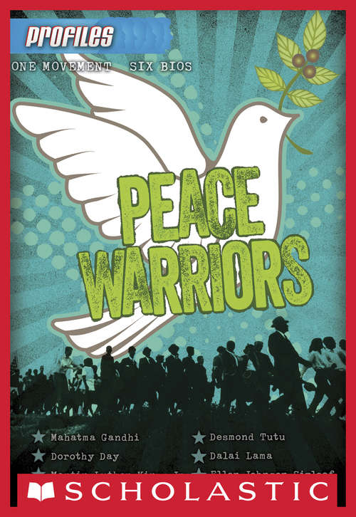 Peace Warriors (Profiles #6)
