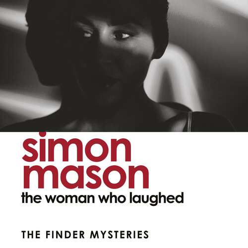 Book cover of The Woman Who Laughed (Finder Series #3)