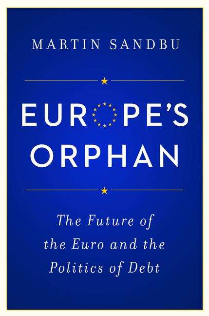 Book cover of Europe's Orphan