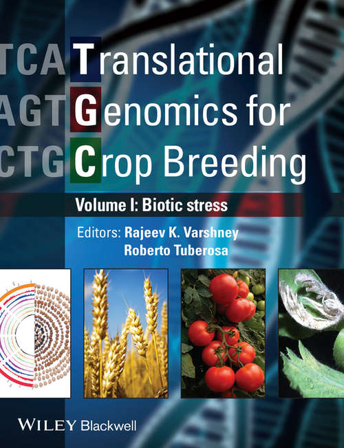 Translational Genomics for Crop Breeding: Biotic Stress