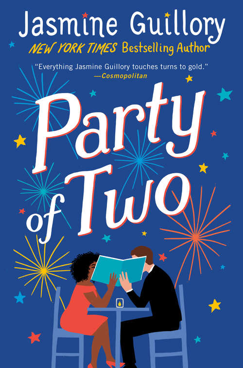 Book cover of Party of Two