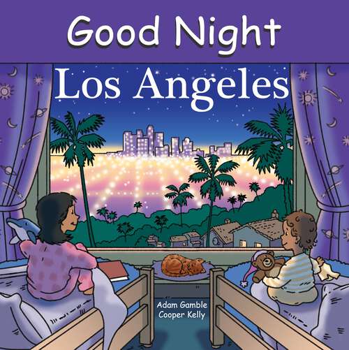 Book cover of Good Night Los Angeles (Good Night Our World)