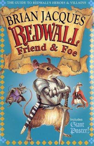 Redwall Friend and Foe