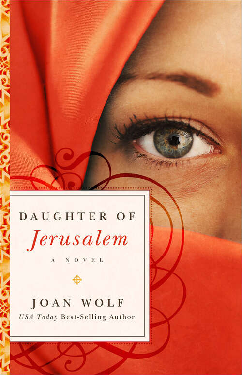 Book cover of Daughter of Jerusalem: A Novel