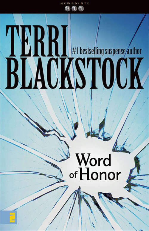 Book cover of Word of Honor (Newpointe 911 #3)