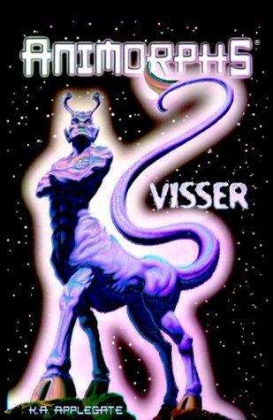 Book cover of Visser (Animorphs Special Editions, #3)