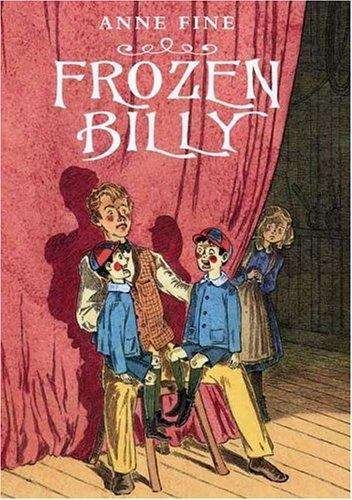 Book cover of Frozen Billy