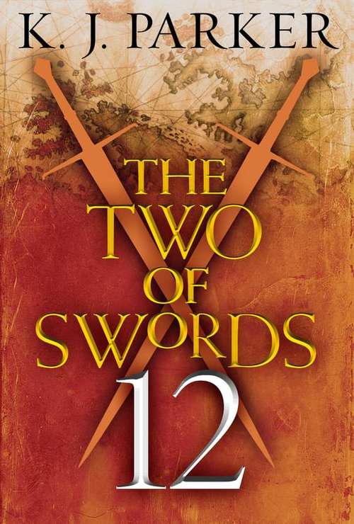 Book cover of The Two of Swords: Part Twelve