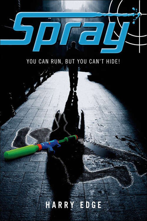 Book cover of Spray