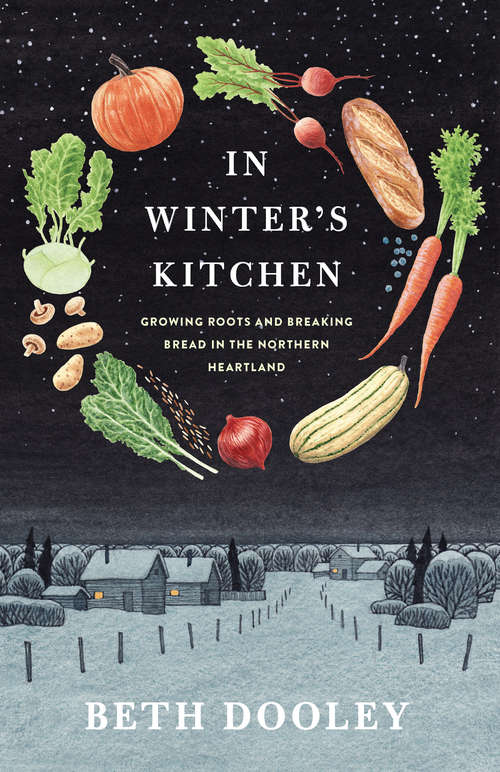 Book cover of In Winter's Kitchen