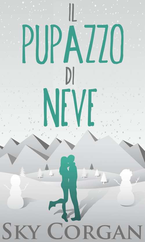 Book cover of Il Pupazzo di Neve