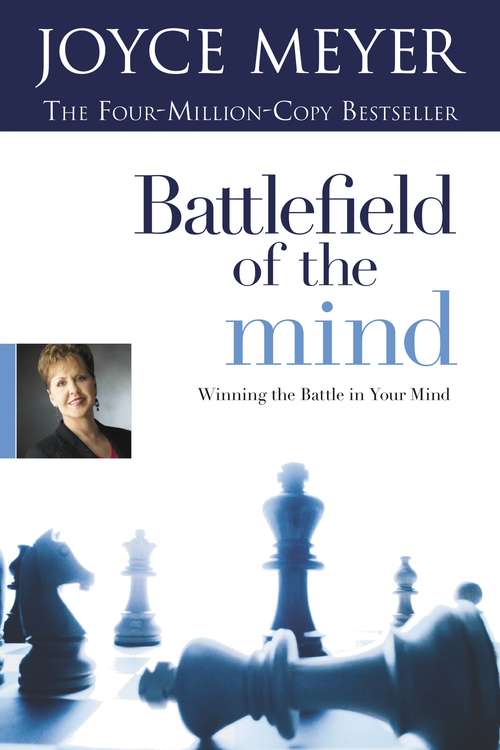 Book cover of Battlefield of the Mind
