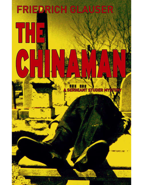 Book cover of The Chinaman