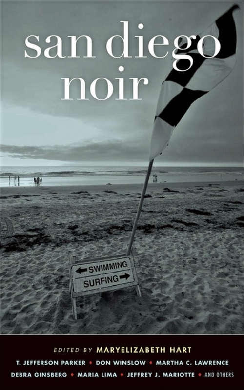 Book cover of San Diego Noir