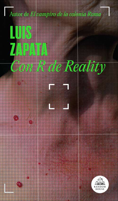 Book cover of Con R de Reality