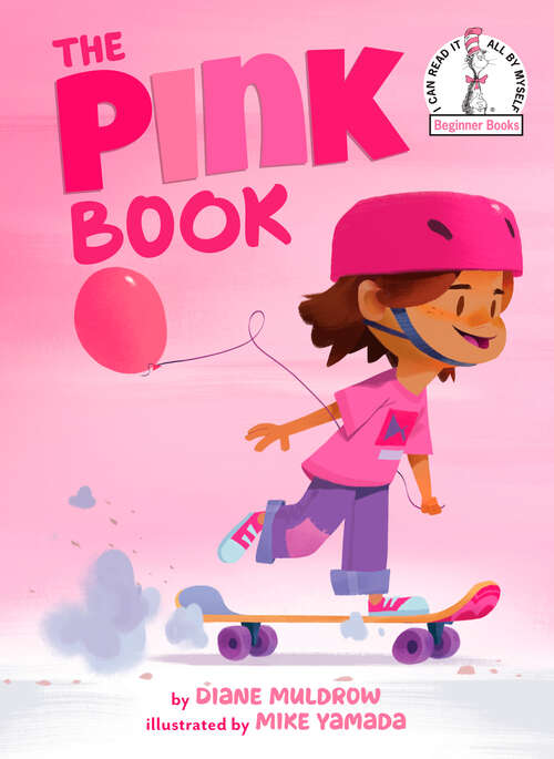 Book cover of The Pink Book (Beginner Books(R))