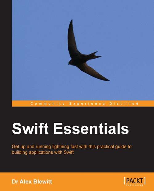 Book cover of Swift Essentials