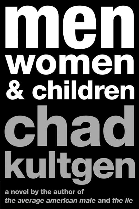 Book cover of Men, Women & Children