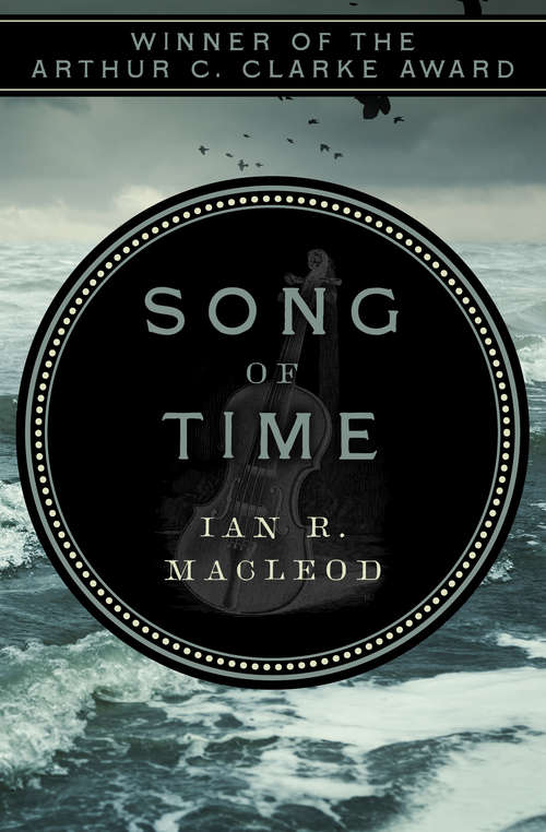 Book cover of Song of Time