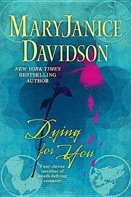 Book cover of Dying For You