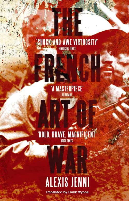 Book cover of The French Art of War