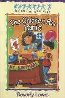 Book cover of The Chicken Pox Panic (The Cul-de-Sac Kids #2)