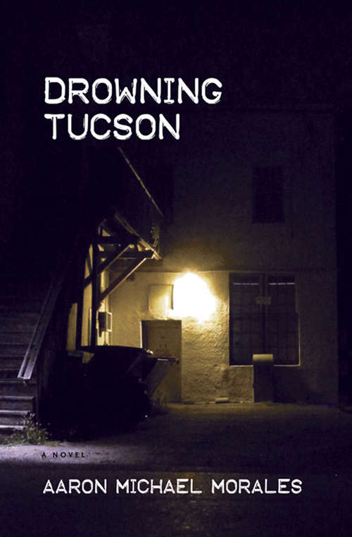 Book cover of Drowning Tucson