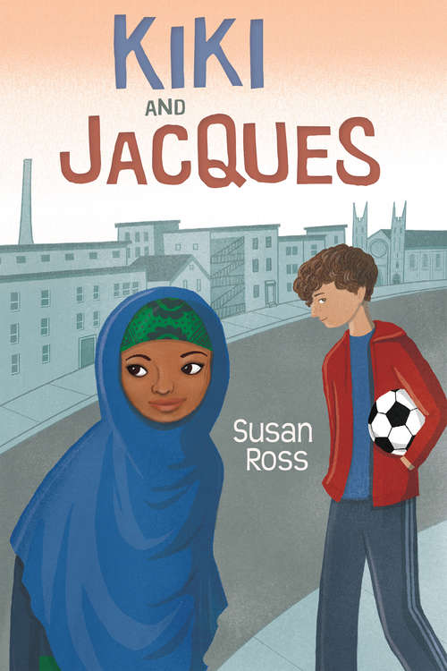 Kiki and Jacques: A Refugee Story